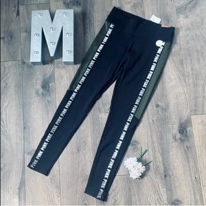 Victorias Secret PINK Cozy Leggings